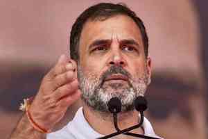 Rahul pledges guarantee on MSP but Cong govt rejected Swaminathan Committee report in 2010
