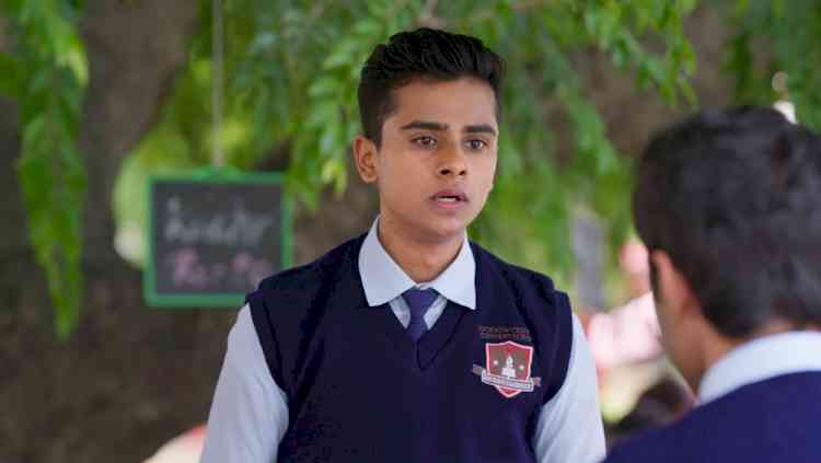 “Prateek was essentially a reflection of myself”: Naman Jain on his character in Amazon miniTV’s Crushed S4