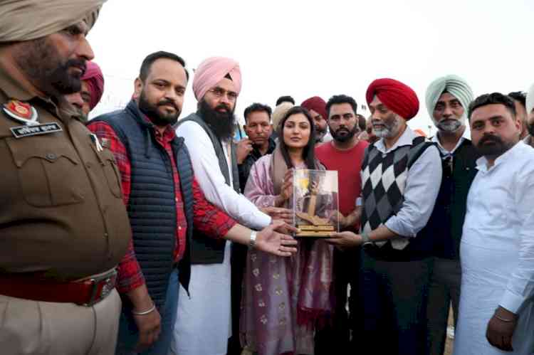 Punjab Government is connecting youth with rich Punjabi culture through heritage fairs- Anmol Gagan Mann