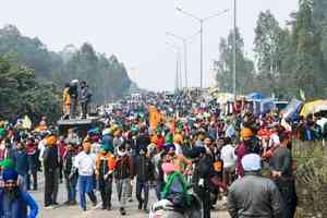Farmers to block rail traffic in Punjab on Thursday 