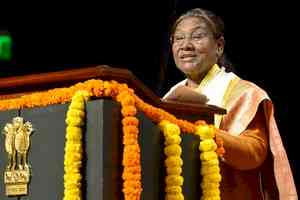 Lakhpati Didi scheme is changing lives of women: President Murmu