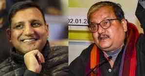 RJD nominates Manoj Jha, Sanjay Yadav to RS
