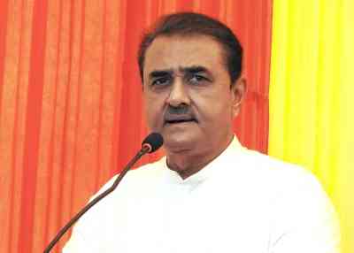 NCP nominates Praful Patel as Maharashtra Rajya Sabha candidate