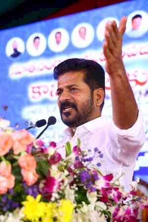 Will see how KCR comes back to power: Revanth Reddy