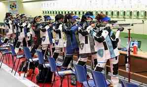10 M ISSF WC: Devanshi, Lakshita secure gold and silver on day 2