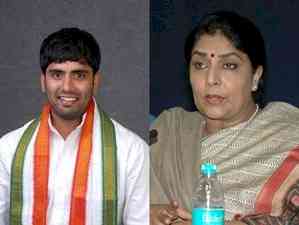 Cong picks Renuka Chowdhury, Anil Yadav for RS from T'gana