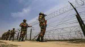 Pakistan Rangers violate ceasefire along int'l border in J&K