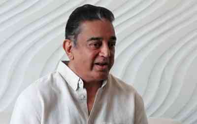 Tamil superstar Kamal Haasan to contest Lok Sabha polls 