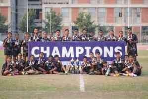 Bihar crowned champions at Sub Jr National Rugby Sevens C’ships