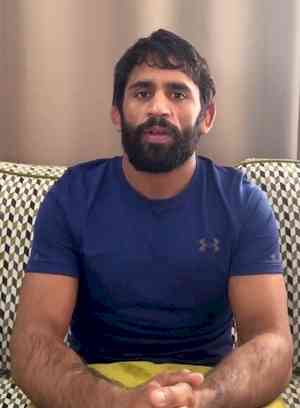 Bajrang Punia writes open letter to UWW over revoking of WFI suspension, says 'wrestlers under threat