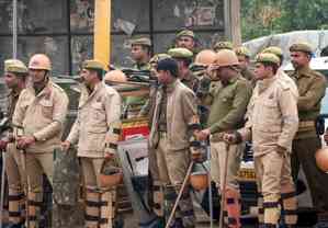 Farmers' protest: Police beef up security on Delhi-Gurugram border 