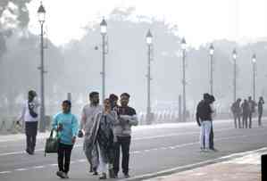 Delhi's poor air quality spikes respiratory, cardiac problems: Doctors