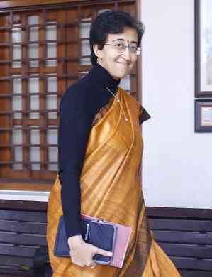Atishi proposes to extend Delhi Assembly’s Budget Session until first week of March, proposal passed by voice vote