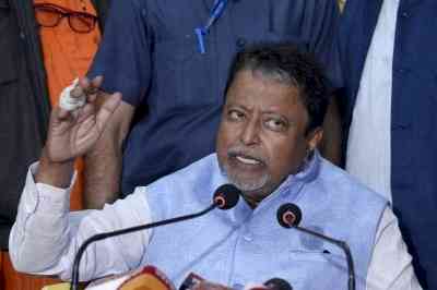 Alchemist chit fund case: ED summons Mukul Roy to Delhi for questioning