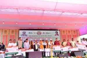Tripura govt launches universal health insurance scheme