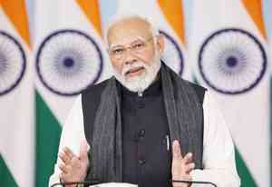 PM Modi to lay foundation of 300 MW solar power plant in Bikaner 