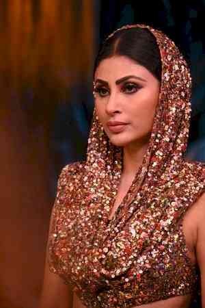 Mouni Roy talks about being stereotyped in the industry
