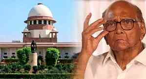SC to consider listing Sharad Pawar's plea against EC decision on ‘real’ NCP