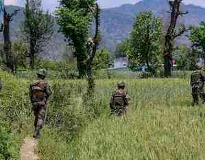 Army thwarts Pak drone attempt along LoC in J&K’s Poonch