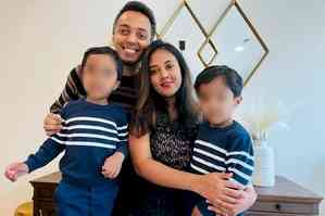 Police identify Indian-origin techie as suspect in US family murder-suicide case