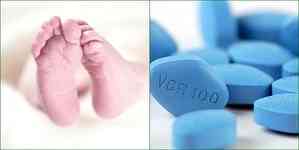 Viagra 'a possible solution' to treat oxygen-deprived newborns: Study