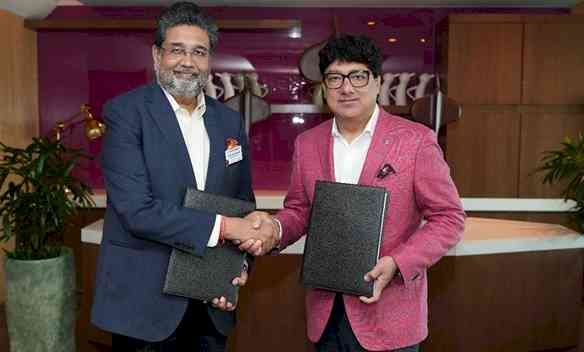 IHCL enters into a strategic alliance with Tree of Life Resorts & Hotels