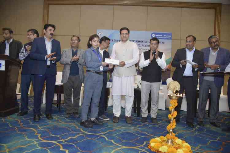 Ashok Leyland takes strides in skill development agenda in Uttarakhand 