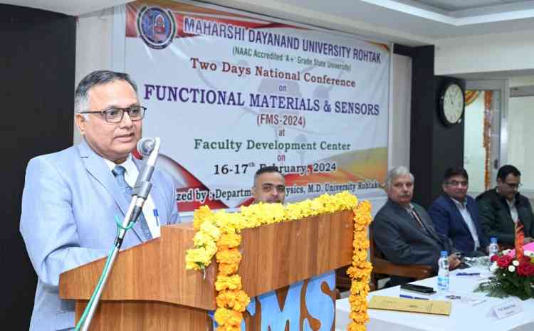 ‘Humanity Touch’ is essential in the use of Science and Technology for societal benefit: Dr. Dinakar Kanjilal