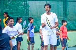 Bengaluru Open: Budding players rub shoulders with top ATP Stars in tennis clinic