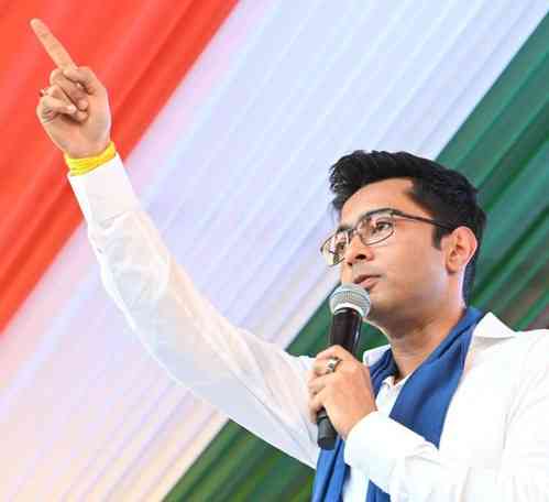 Centre's deprivation of Bengal to be Trinamool's key campaign plank: Abhishek Banerjee