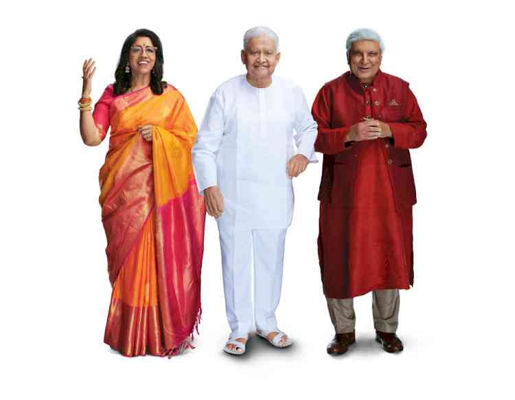 Enriching India’s Musical Heritage, Legends Pyarelal Ramprasad Sharma, Javed Akhtar, and Kavita Krishnamurthy to mentor Superstar Singer’s budding young talent