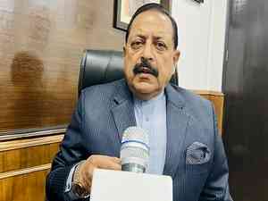First AI-based free mobile tele-clinic attends to 13K remote patients in J&K: Jitendra Singh