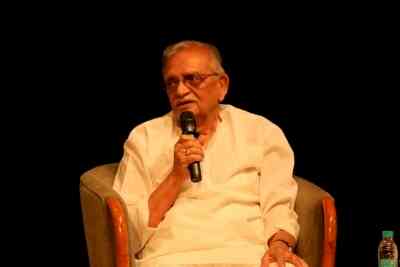 Gulzar - A bouquet of locution, shayris, poetry, lyrics, screenplays and direction