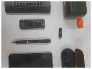 Spy cam among others gadgets found in Assam's Dibrugarh jail where pro-Khalistan leader Amritpal Singh is lodged