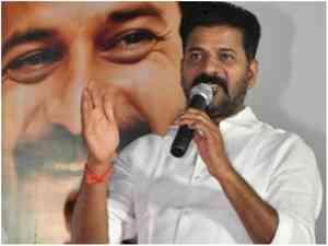 Kaleshwaram project a blot not boon for Telangana: Revanth Reddy