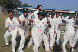 Maharashtra win IDCA 3rd Test National Cricket Championship for Deaf 2024