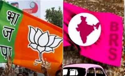 BRS-BJP alliance likely for Lok Sabha elections