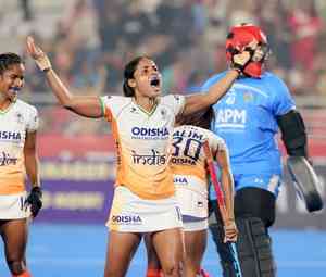FIH Hockey Pro League: Indian women’s team defeats Australia 1-0  for second win in the event
