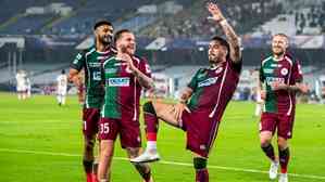 ISL 2023-24: Mohun Bagan move to second in table after a 4-2 win over NorthEast United