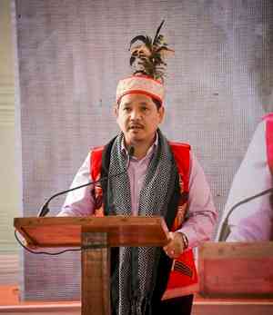 Meghalaya needs 11.5% annual growth to become $10 bn economy by 2028: CM Sangma