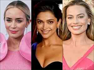 Deepika Padukone to join galaxy of global stars at tonight's Battle of the BAFTAs