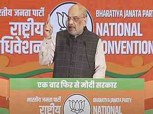 We will make India world's 3rd largest economy in third term: Shah