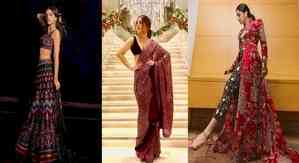 Ethnic outfit inspired from new-age Bollywood celebs