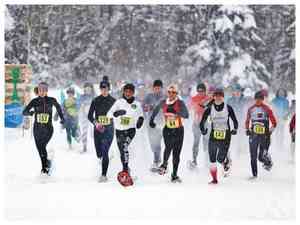 National snowshoe championship underway in J&K’s Sonamarg