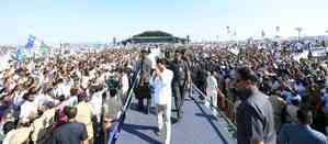 Jagan asks YSRCP cadres to go for clean sweep