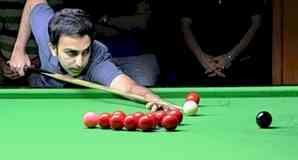 Pankaj Advani is top seed for CCI Snooker Classic; hoping to defend his title