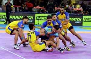 PKL 10: Narender, Vishal Chahal help Tamil Thalaivas beat Bengal Warriors, break multiple records 