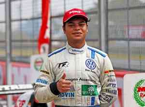 National Car Racing: Abhay Mohan bags triple crown; Jaden Rahman wins twice