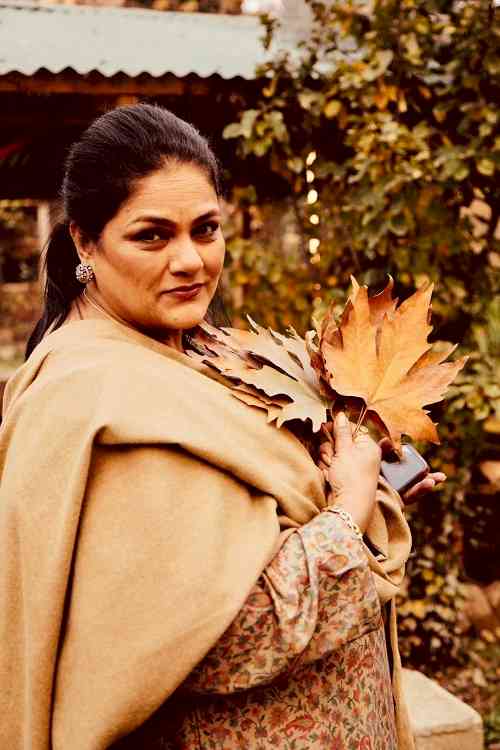 “My character is very lively and adores her grandson” says Guddi Maruti on her role in Sony SAB’s `Pashminna: Dhaage Mohabbat Ke’