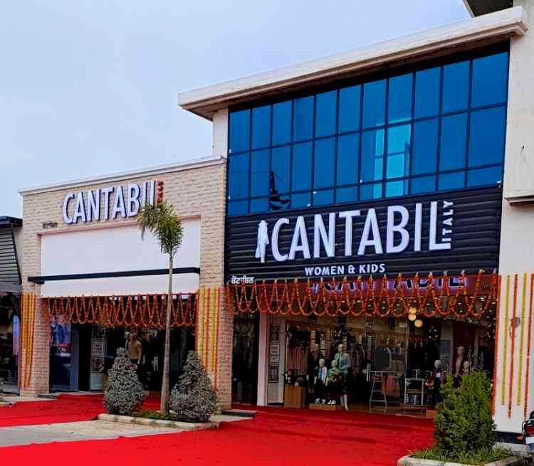 Cantabil Retail expands its retail presence with the opening of its two new  stores in Sangrur